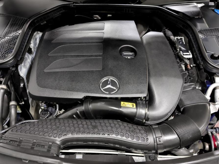 Mercedes-Benz C-Класс IV (W205) Рестайлинг Москва  - изображение 9