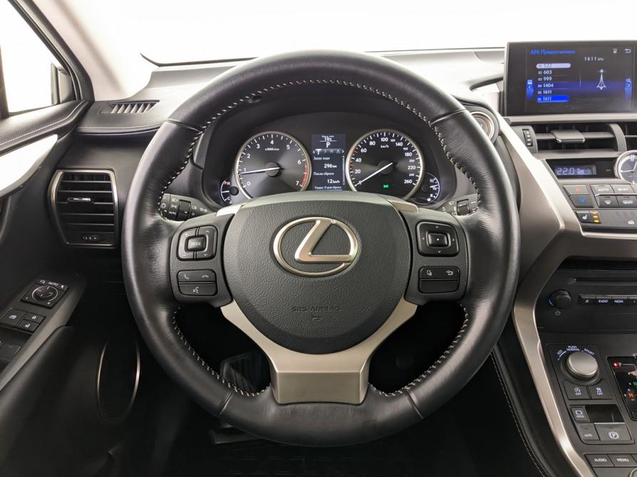 Lexus NX I Москва  - изображение 21