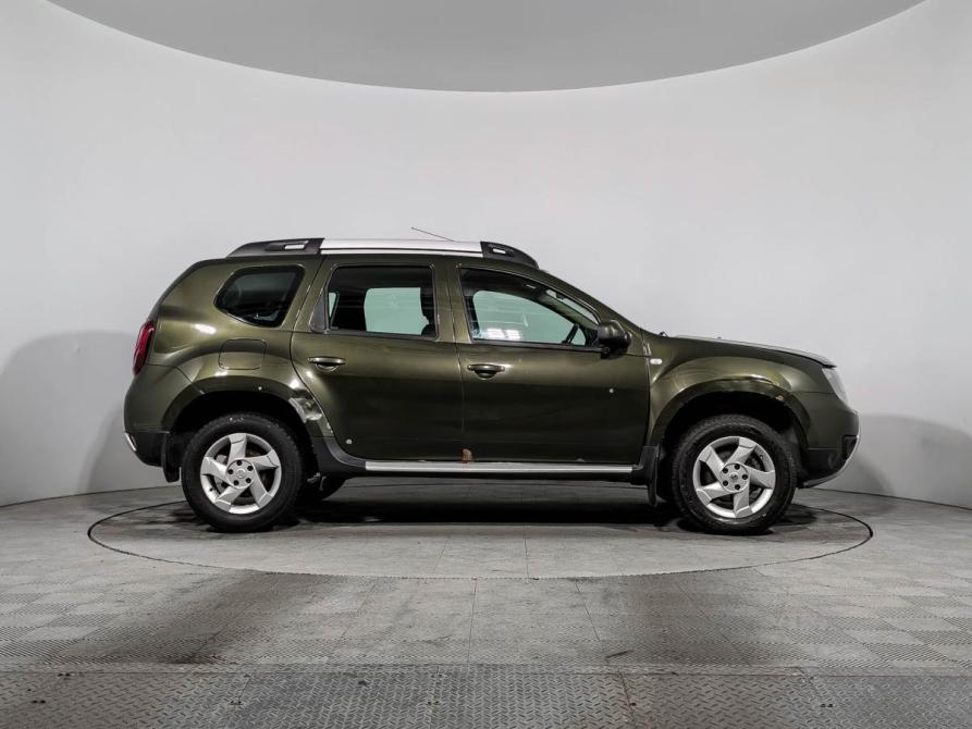 Renault Duster I Рестайлинг Санкт-Петербург  - изображение 4
