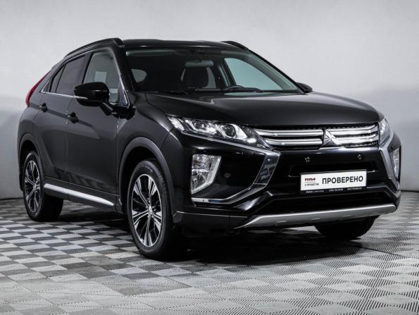 Mitsubishi Eclipse Cross I с пробегом 2019 года, цена 2 150 000 рублей, 86450 км, внедорожник, Автокод Объявления
