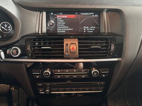 BMW X4 I (F26) с пробегом 2015 года, цена 2 750 000 рублей, 96360 км, внедорожник, Автокод Объявления