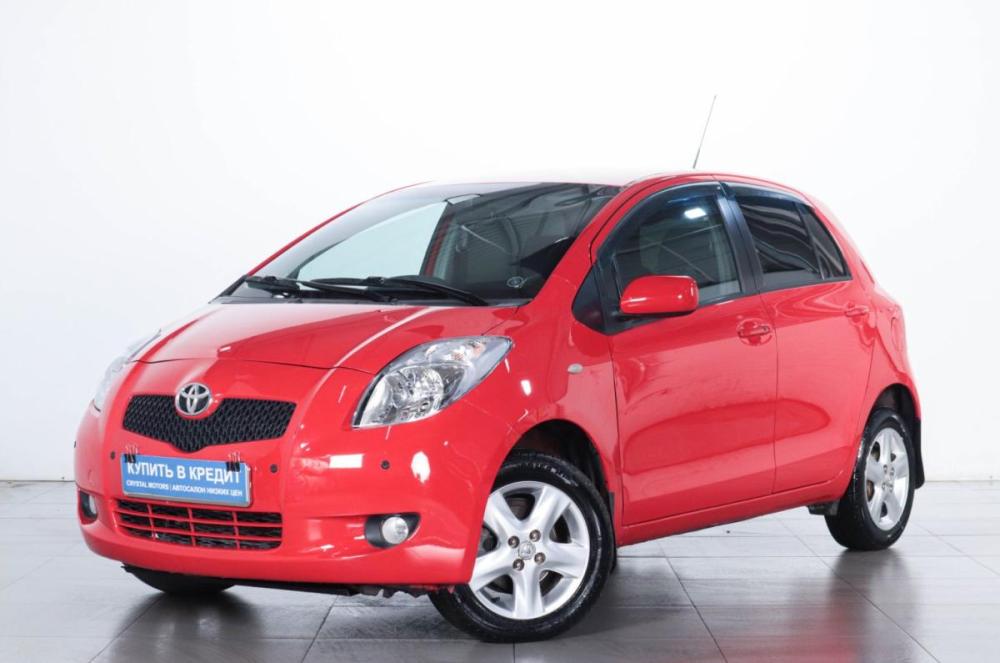 Toyota Yaris II Челябинск  - изображение 4