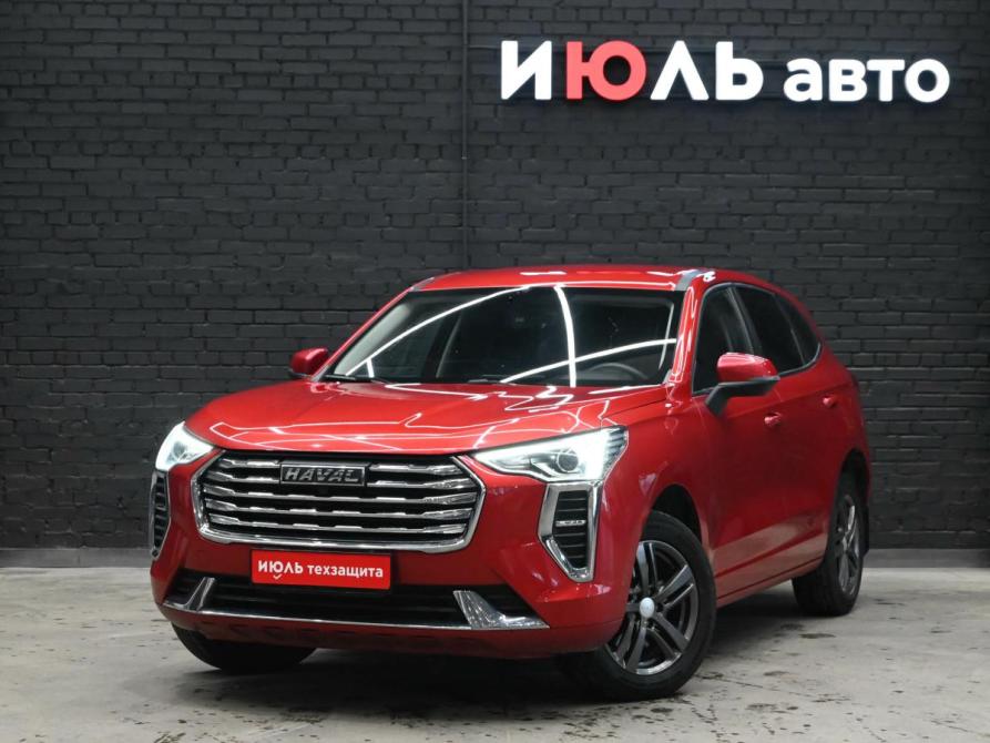 Haval Jolion I Екатеринбург  - изображение 1
