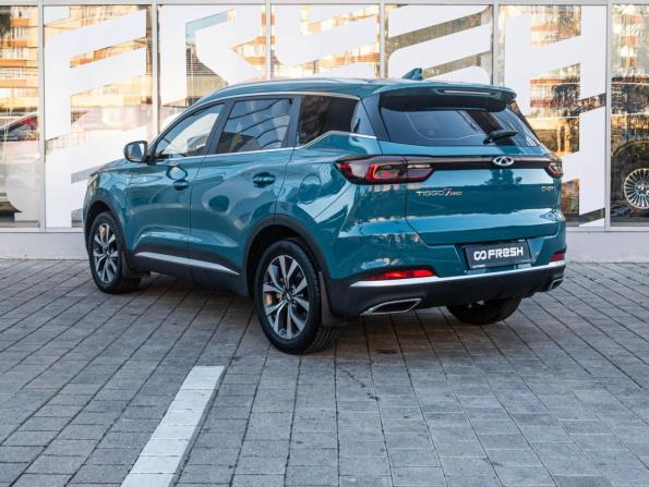 Chery Tiggo 7 Pro I с пробегом 2020 года, цена 1 740 000 рублей, 47624 км, внедорожник, Автокод Объявления