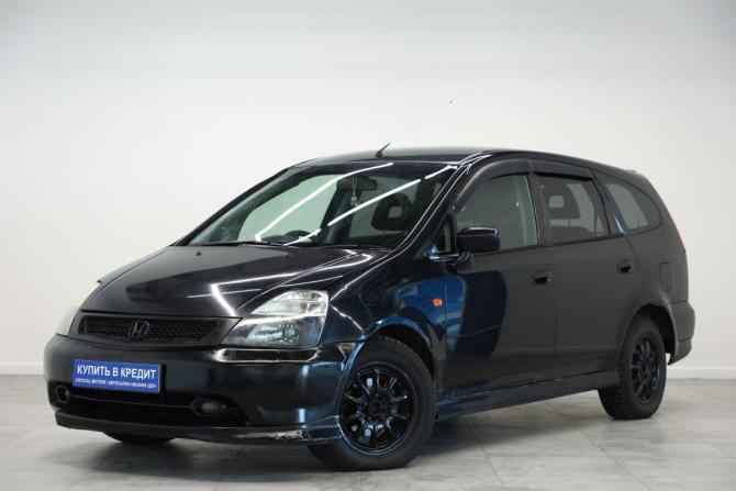 Honda Stream I с пробегом 2001 года, цена 399 000 рублей, 412000 км, компактвэн, Автокод Объявления