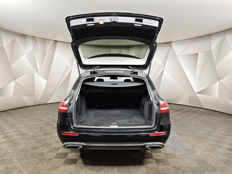 Mercedes-Benz E-Класс V (W213 S213 C238) Рестайлинг Москва  - изображение 12
