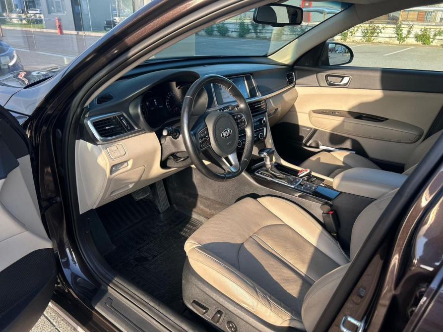 Kia Optima IV Владикавказ  - изображение 10