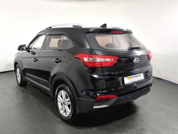 Hyundai Creta I с пробегом 2018 года, цена 1 900 000 рублей, 127722 км, внедорожник, Автокод Объявления