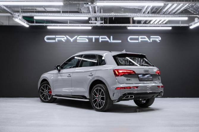 Новый Audi Q5 II (FY) Рестайлинг 2025 года, цена 6 190 000 рублей, внедорожник, Автокод Объявления