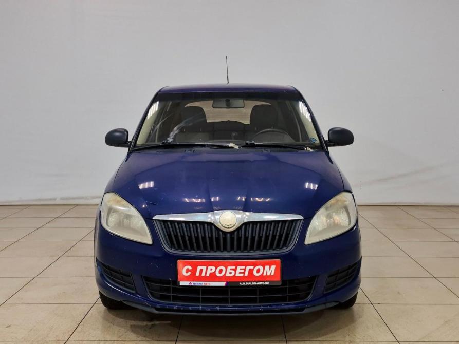 Skoda Fabia II Альметьевск  - изображение 2