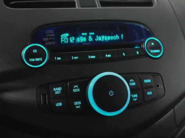 Chevrolet Spark III с пробегом 2011 года, цена 489 000 рублей, 169848 км, хэтчбек, Автокод Объявления