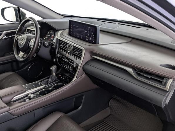 Lexus RX IV Рестайлинг с пробегом 2021 года, цена 5 440 000 рублей, 76101 км, внедорожник, Автокод Объявления