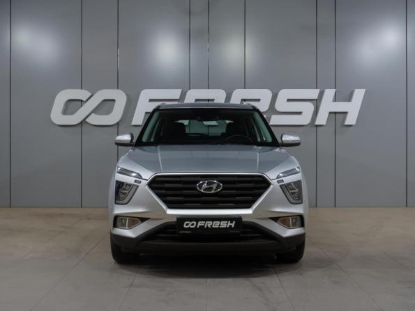 Hyundai Creta II с пробегом 2021 года, цена 2 229 000 рублей, 104144 км, внедорожник, Автокод Объявления