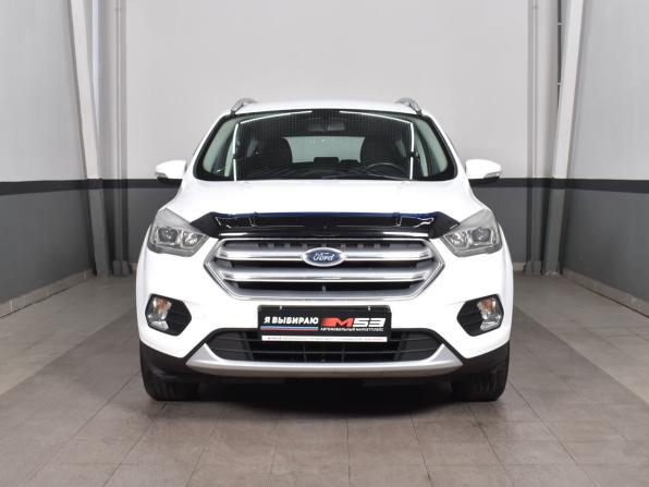 Ford Kuga II Рестайлинг с пробегом 2018 года, цена 1 655 999 рублей, 131860 км, внедорожник, Автокод Объявления