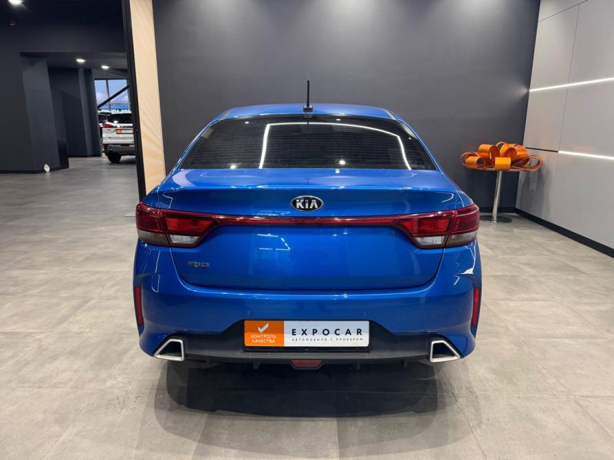 Kia Rio IV Рестайлинг Нижний Новгород  - изображение 5
