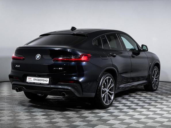 BMW X4 II (G02) с пробегом 2018 года, цена 3 579 000 рублей, 151226 км, внедорожник, Автокод Объявления