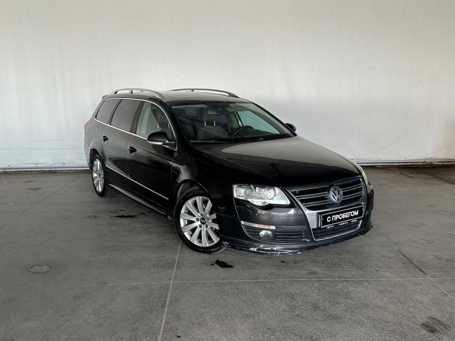 Volkswagen Passat B6 Москва  - изображение 3