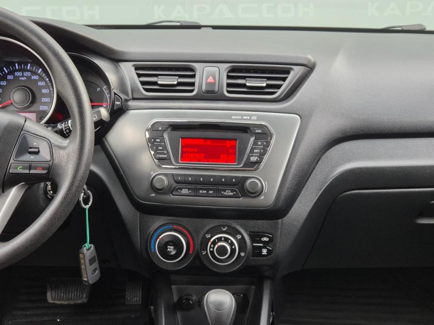 Kia Rio III Екатеринбург  - изображение 10