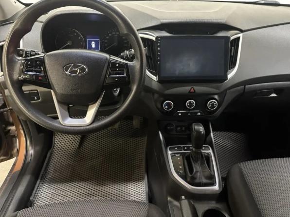 Hyundai Creta I с пробегом 2017 года, цена 1 439 000 рублей, 168000 км, внедорожник, Автокод Объявления
