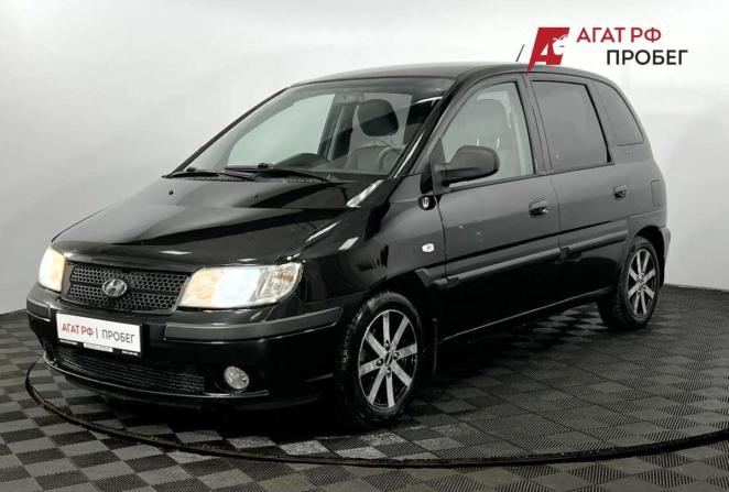 Hyundai Matrix I Рестайлинг с пробегом 2007 года, цена 375 000 рублей, 179950 км, компактвэн, Автокод Объявления