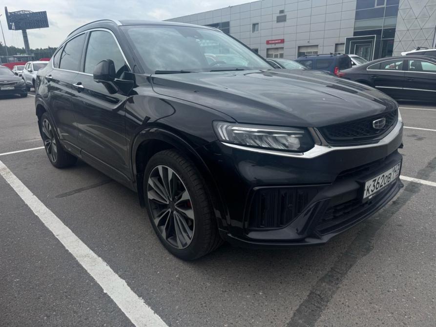 Geely Tugella I Рестайлинг Санкт-Петербург  - изображение 1