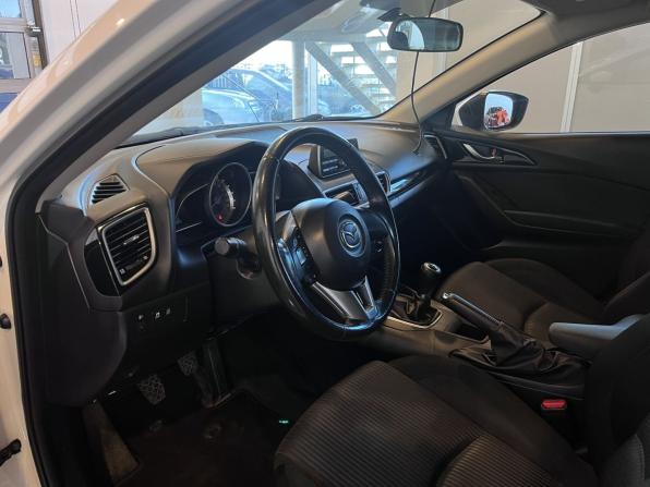 Mazda 3 III (BM) с пробегом 2013 года, цена 1 165 000 рублей, 135639 км, седан, Автокод Объявления