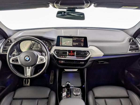 BMW X4 II (G02) Рестайлинг с пробегом 2021 года, цена 5 750 000 рублей, 33228 км, внедорожник, Автокод Объявления