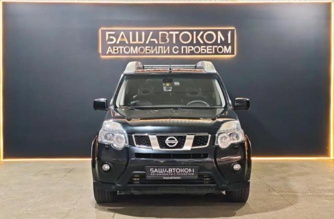 Nissan X-Trail II Рестайлинг с пробегом 2013 года, цена 1 490 000 рублей, 249303 км, внедорожник, Автокод Объявления