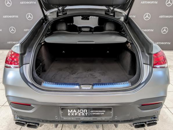 Mercedes-Benz GLE Coupe AMG II (C167) с пробегом 2021 года, цена 11 186 500 рублей, 57100 км, внедорожник, Автокод Объявления