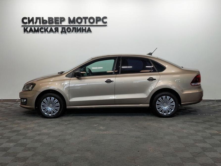 Volkswagen Polo V Рестайлинг Пермь  - изображение 11