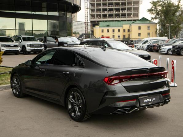 Kia K5 III с пробегом 2020 года, цена 2 598 000 рублей, 39987 км, седан, Автокод Объявления