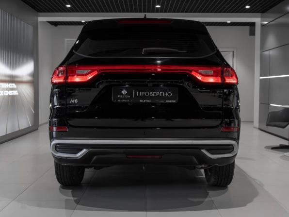 Haval M6 II с пробегом 2023 года, цена 1 860 000 рублей, 12475 км, внедорожник, Автокод Объявления