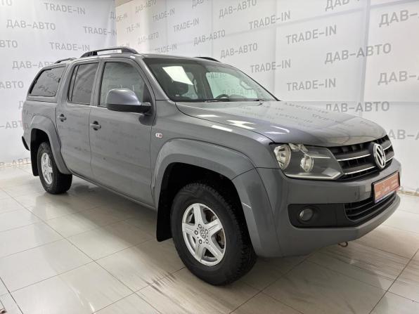 Volkswagen Amarok I с пробегом 2012 года, цена 1 430 000 рублей, 324000 км, пикап, Автокод Объявления