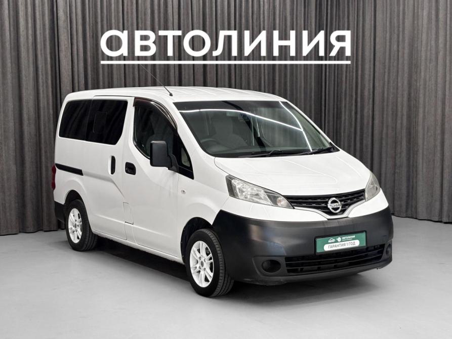 Nissan NV200 Красноярск  - изображение 3