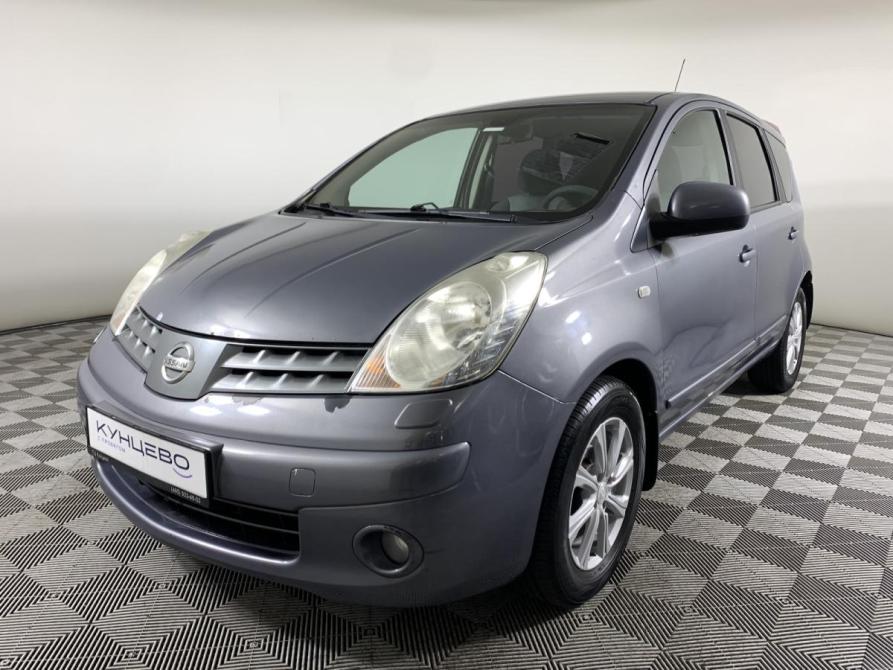 Nissan Note I Москва  - изображение 1