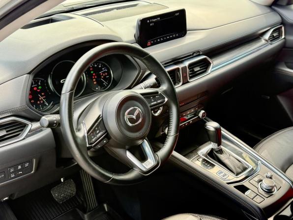 Mazda CX-5 II с пробегом 2019 года, цена 2 490 000 рублей, 128372 км, внедорожник, Автокод Объявления