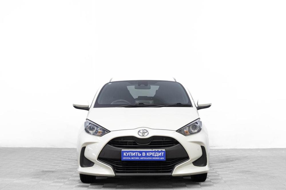 Toyota Yaris IV Барнаул  - изображение 2