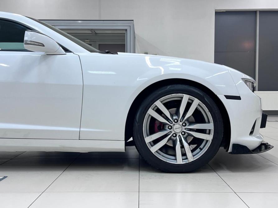 Chevrolet Camaro V Рестайлинг Волгоград  - изображение 9