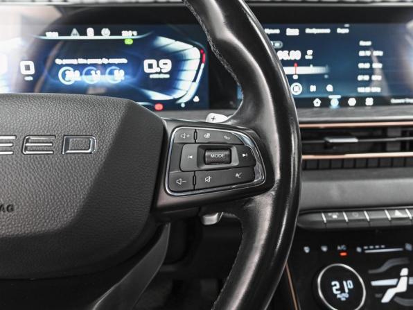 Exeed LX I Рестайлинг с пробегом 2023 года, цена 1 359 000 рублей, 90913 км, внедорожник, Автокод Объявления