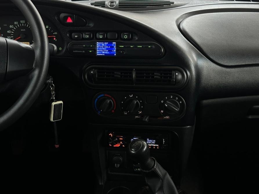 Chevrolet Niva I Рестайлинг Москва  - изображение 7