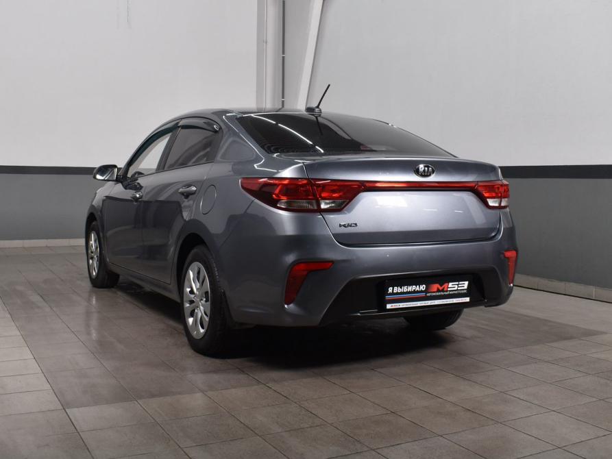 Kia Rio IV Кемерово  - изображение 4