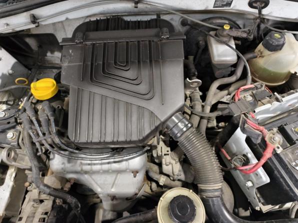 Renault Sandero I с пробегом 2013 года, цена 673 100 рублей, 108707 км, хэтчбек, Автокод Объявления