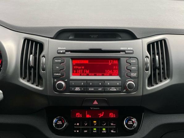 Kia Sportage III с пробегом 2013 года, цена 1 350 000 рублей, 239765 км, внедорожник, Автокод Объявления