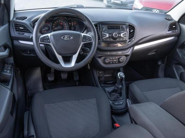 Lada (ВАЗ) Vesta I с пробегом 2018 года, цена 877 050 рублей, 118749 км, универсал, Автокод Объявления