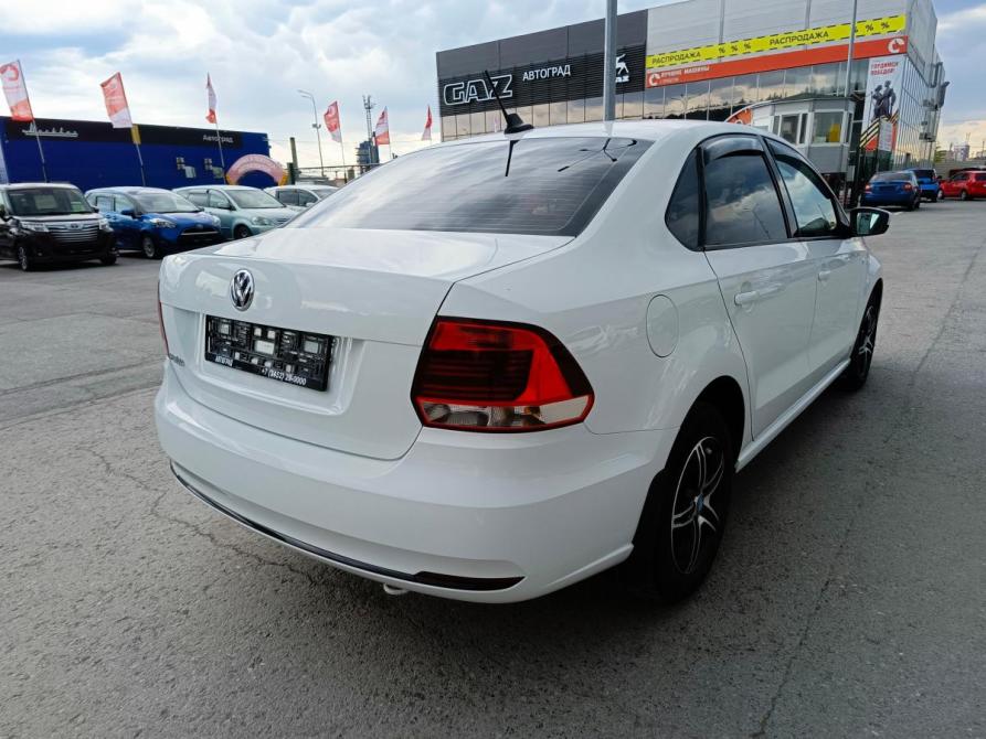 Volkswagen Polo V Рестайлинг Тюмень  - изображение 7