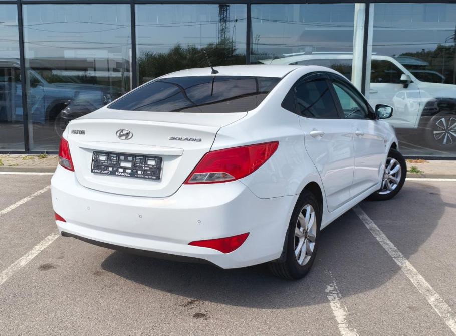 Hyundai Solaris I Рестайлинг Воронеж  - изображение 2