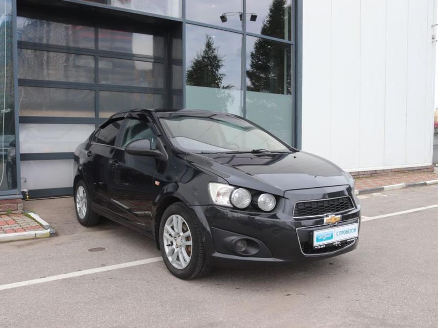 Chevrolet Aveo II Нижний Новгород  - изображение 7