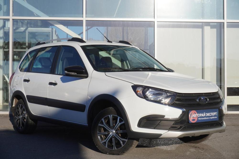 Lada (ВАЗ) Granta I Рестайлинг Ульяновск  - изображение 3