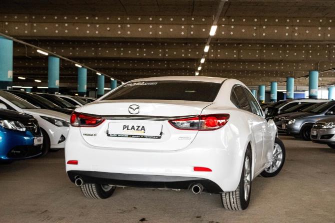Mazda 6 III (GJ) Рестайлинг с пробегом 2015 года, цена 1 539 000 рублей, 237236 км, седан, Автокод Объявления