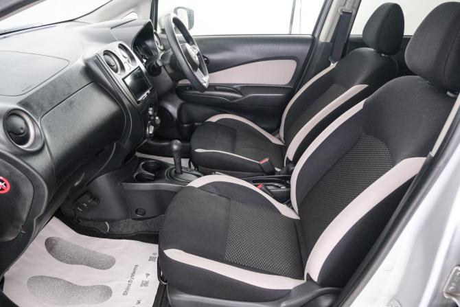 Nissan Note II Рестайлинг с пробегом 2020 года, цена 1 099 000 рублей, 125700 км, хэтчбек, Автокод Объявления